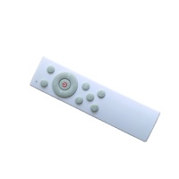 Télécommande sans fil personnalisée OEM IR/RF/433 MHz avec contrôle tactile sécurisé pour climatiseur et appareils électroménagers intelligents