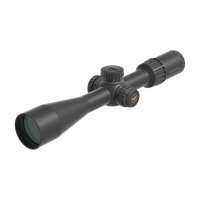 Lunette de tir tactique Vector Optics Tauron 4-24x50 à premier plan focal pour la compétition