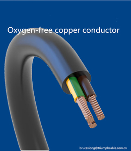 Mười Triệu SE-683 Cáp Kéo Dây Kháng Dầu Servo Linh Hoạt Cách Điện PVC 4x2x0.14mm2 4x2x0.20mm2 8x2x0.2mm2 8x2x0.2mm2 8x2x0.1mm2 - Product Image 3