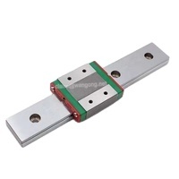 Makitxyz — Kits CNC d'axe, Rails coulissants linéaires avec HGR20 HGH20CA pour moteur nema 23 34 24 32, 5 pièces