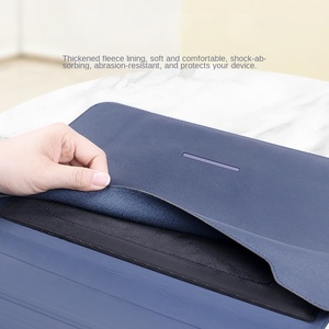 Funda para Portátil <span class=keywords><strong>MacBook</strong></span> <span class=keywords><strong>Pro</strong></span>/Air de 15 Pulgadas, Éxito de Ventas Transfronterizo, de Poliéster, Gran Capacidad, Plegable, Compatible con Apple - Product Image 3