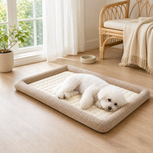 แผ่นรองนอนเย็น ZT Cool Mat ให้ความรู้สึกเย็นสบายเหมือนน้ำแข็ง สำหรับสัตว์เลี้ยง นุ่มสบาย เหมาะสำหรับฤดูร้อน สำหรับสุนัขและแมว  ขั้นต่ำในการสั่งซื้อน้อย - Product Image 1