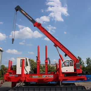 Goodeng เครื่องตอกเสาเข็ม GPY158เงียบระบบไฮดรอลิกเสียงเบาก่อสร้างในเมืองกดสำหรับฐานราก - Product Image 6