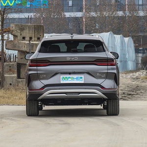 Offerta Speciale: Auto Elettrica BYD Song Plus 2025, Versione Flagship con Autonomia di 605km, SUV BYD Song Plus ad Alte Prestazioni con 5 Posti - Product Image 5
