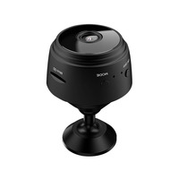 Winait A9 Full HD1080p Wifi Caméra de sécurité vidéo avec télécommande App Control Home Mini DV