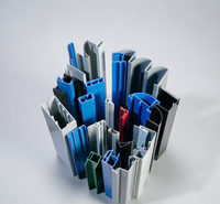 Rideau de congélation en PVC sur mesure OEM, écologique, durable, anti-froid, pour hôpitaux, supermarchés, salles de bain, design moderne