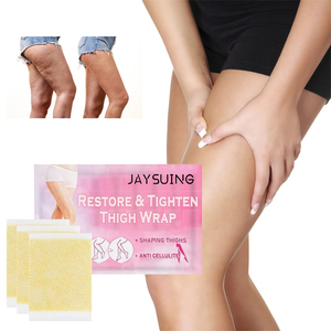 <span class=keywords><strong>Jaysuing</strong></span> 10 pièces restaurer serrer cuisse enveloppement cuisses façonnage anti-cellulite raffermissant levage meilleur <span class=keywords><strong>patch</strong></span> amincissant - Product Image 1