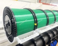 Fibre de drone FPV Offre Spéciale d'usine FCJ G.657.A2 fibre nue 0.25mm,0.3mm spécialisée pour drone FPV