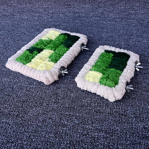 Lit de couchage d'hiver chaud pour perroquets-<span class=keywords><strong>Cabane</strong></span> suspendue pour caleçons perruches Cage, coussin anti-froid pour perchoir - Product Image 2