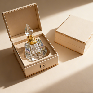 Flacons de parfum <span class=keywords><strong>vintage</strong></span> de 3 ml, en cristal, vides, rechargeables, décoration de table à domicile, flacon de parfum en cristal, vente en gros d'usine - Product Image 1