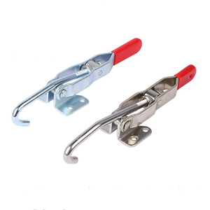 Abrazadera de Palanca Ajustable 45q 452 Bingshuo, Abrazaderas de Liberación Rápida con Gancho - Product Image 2