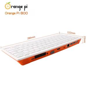 Mini PC <span class=keywords><strong>Orange</strong></span> <span class=keywords><strong>Pi</strong></span> <span class=keywords><strong>800</strong></span> con 4GB de RAM LPDDR4, 64GB/128GB eMMC - Product Image 5