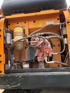 Offre Spéciale : Excavatrices d'occasion Hyundai 210wvs 210w-9t, Excavatrice sur roues Hyundai 210w-9, et Pelle Hyundai 210-9 en excellent état - Product Image 5