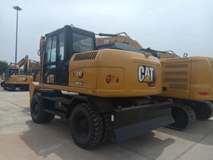 2025 Brand <span class=keywords><strong>New</strong></span> CAT M315GC escavadeira rodas para venda - Product Image 2