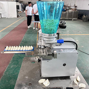 Machine à momo népalaise automatique, machine à dumplings de table, machine à gyoza japonaise - Product Image 4