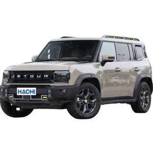 2025 Geely Jetour Traveller 2t 2.0t 1.5t T2 automatique hybride essence SUV conduite à gauche nouvelle voiture véhicules à essence Jietu voyageur - Product Image 1