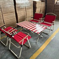 Chaise de camping pliante en métal pour l'extérieur, chaise Kermit portable, légère, en Oxford, pour la pêche, le pique-nique, la plage