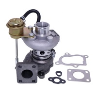Turbocharger baru 49131-02020 Compatible Compatible kompatibel untuk V2003-T S160 S185