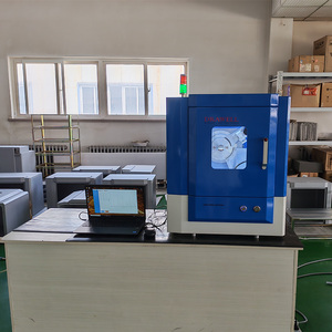 Diffractomètre de bureau Drawell DW-27mini XRD, analyseur de diffraction par rayons X, analyse de phase cristalline, cible Cu, instrument compact - Product Image 1