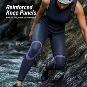 Traje de <span class=keywords><strong>Neopreno</strong></span> Térmico Yamamoto de 5 mm para Buceo y Natación, Traje de Buceo de una Pieza, Traje de <span class=keywords><strong>Neopreno</strong></span> Sexy para Mujer - Product Image 3