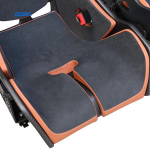 Siège de course léger multi-modèles offrant un soutien ultime, adapté à la McLaren 720S - Product Image 3