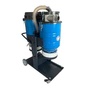 <span class=keywords><strong>Aspirateur</strong></span> industriel électrique neuf et robuste avec filtre HEPA pour meuleuse à béton - Product Image 2