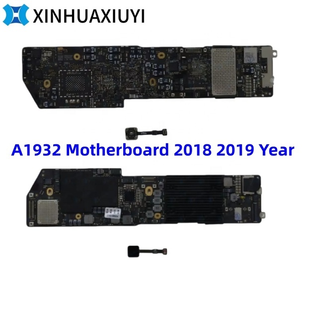 13 Inch A1932 Motherboard for Macbook Air Retina 13" Logic Board I5 1.6GHz 8G/16G 128GB/256GB/512GB 2018-2019 Years