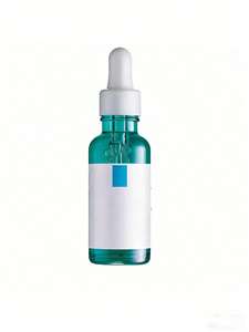 Siero Lenitivo e Riparatore Blue Bottle con Vitamina B5 per Idratazione e Nutrimento 30ml per Pelle Sensibile - Product Image 1
