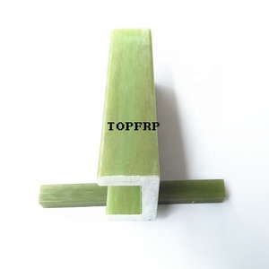 ฉนวนคอมโพสิต FRP ใยแก้วอีพ็อกซี่เรซินรูปตัวซี - Product Image 2