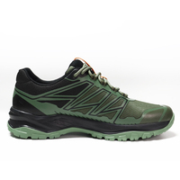 Nouveauté OEM OBM chaussures de randonnée respirantes personnalisées chaussures de sport de montagne confortables chaussures de voyage en plein air pour hommes