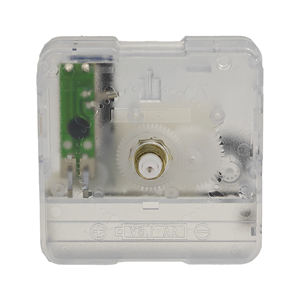 LongDeli 高品质 6188S-M8 石英钟机芯 无秒针机芯 长轴静音 DIY 时钟指针挂件 - Product Image 1