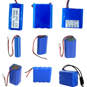 <span class=keywords><strong>18650</strong></span> agli ioni di litio 3.7V 14.8v 12V <span class=keywords><strong>aa</strong></span> 48v batteria agli ioni di litio per pannello solare - Product Image 5