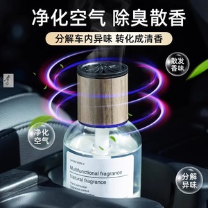 น้ำหอมอเนกประสงค์สำหรับรถยนต์และบ้าน ขนาด 100 มล. กลิ่นหอมจากธรรมชาติ - Product Image 3