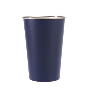 Gobelets en acier inoxydable empilables, gobelets en métal pour boire, fabricant en gros, logo personnalisé, 16oz, 18oz, 20oz - Product Image 3