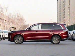 Vehículo SUV Usado en Venta, Modelo 2026 T11, <span class=keywords><strong>Segunda</strong></span> <span class=keywords><strong>Mano</strong></span>, 6 Plazas, Vehículo Familiar EREV para Larga Distancia - Product Image 2