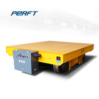 Chariot de transfert sur rail électrique robuste à batterie BXC, fabrication directe usine, OEM, capacité de charge personnalisée
