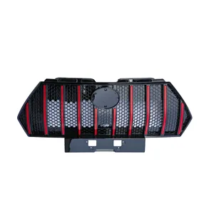 Kit carrosserie pour Toyota VELOZ 2022-2024, pare-chocs avant, calandre, style noir brillant, accessoires de voiture - Product Image 4