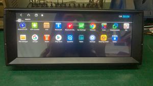 Système Android 10.0 10,25 pouces 8 cœurs Électronique automobile pour BMW E39 1995-2004 4+64 Go Lecteur vidéo de voiture - Product Image 3