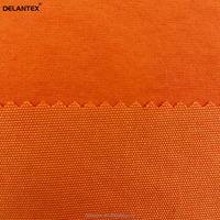 Tela Elástica en 4 Direcciones, Impermeable y Transpirable, de Nailon y Spandex 160D, para Ropa Deportiva, Pantalones y Trajes, Venta al Por Mayor Delantex