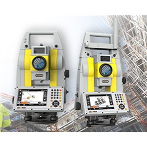 เครื่องวัดมุมอัตโนมัติ Zhongwei ZOOM75/ZOOM95 ความแม่นยำ 1 วินาที อุปกรณ์สำรวจนำเข้า - Product Image 1