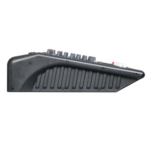 <span class=keywords><strong>Console</strong></span> de <span class=keywords><strong>mixage</strong></span> audio professionnelle série MX, 6/8/12/16 canaux, 16 DSP, 350 W, double ventilateur, pour scène - Product Image 4