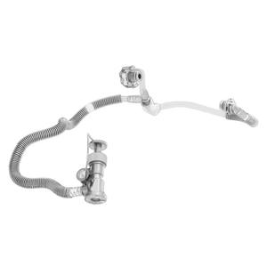 A6120703232 a6120703232 Línea de retorno de combustible Tubo de manguera 6120703232 Línea de fuga de manguera de inyector - Product Image 2