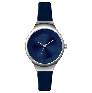 Reloj de Pulsera de Moda para Mujer, Diseño Clásico y Sencillo, Logotipo Personalizado, Resistente al Agua 3ATM U2810, Venta al Por Mayor, MOQ Bajo, Muy Popular - Product Image 1