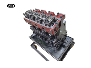 TUZHIHAO Mesin Diesel Berkualitas Tinggi 2.7L Long Block J2 JT untuk Kia K2700 Sportage Rocsta Pregio JS JTA JTW JTW Dijual - Product Image 5