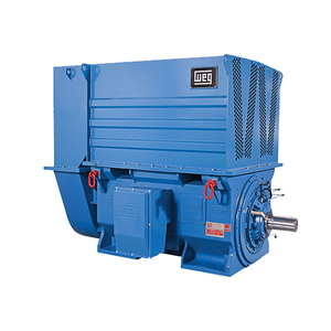มอเตอร์ WEG W22 3000 กิโลวัตต์ 6.6 กิโลโวลต์ มอเตอร์ไฟฟ้าแรงสูงสามเฟสแบบวงแหวนชนิดอะซิงโครนัส - Product Image 3