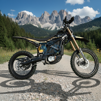 Moto électrique Surron Ultra Bee 2026 pour adultes, 74V 24.5KW, moto tout-terrain électrique Sur Ron Ultra Bee