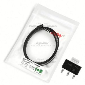 50 pièces nouveau et Original AMS1117-ADJ SOT-223 puissance MOSFET Transistor Triode composant électronique pour PCB PCBA - Product Image 3