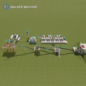 Producción de Concentrado de Barita de Alta Calidad con Flotación y Separación por Gravedad - Product Image 3