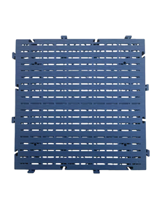Dalles de <span class=keywords><strong>sol</strong></span> en vinyle plastique autobloquantes antidérapantes et résistantes sont utilisées pour le lavage de voitures dans le garage. - Product Image 6