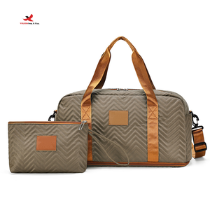 Mochila de Viaje de Poliéster Impermeable Personalizable de Alta Calidad al por Mayor para Hombres y Mujeres, para Gimnasio, Deportes y Uso Diario - Product Image 2